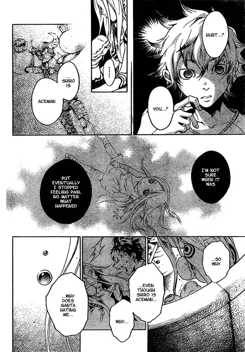 Deadman Wonderland Chapter 18 10